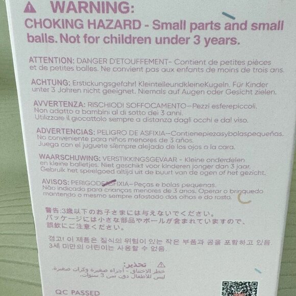 Pop Mart Labubu Lazy Yoga Series – Ab Roller- NIB - Picture 8 of 8